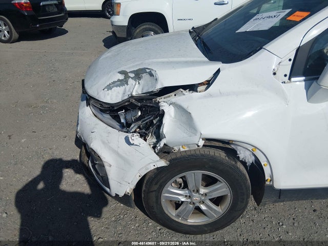 46149681 :رقم المزاد ، KL7CJLSB4JB645974 vin ، 2018 Chevrolet Trax Lt مزاد بيع