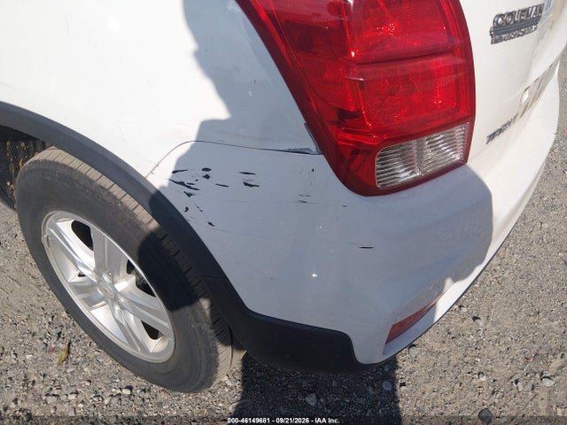 46149681 :رقم المزاد ، KL7CJLSB4JB645974 vin ، 2018 Chevrolet Trax Lt مزاد بيع