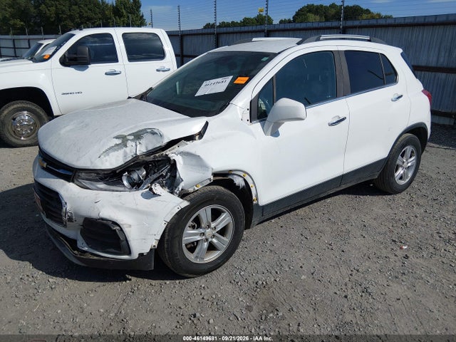 46149681 :رقم المزاد ، KL7CJLSB4JB645974 vin ، 2018 Chevrolet Trax Lt مزاد بيع
