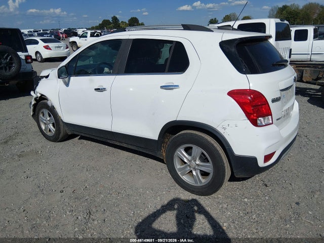 46149681 :رقم المزاد ، KL7CJLSB4JB645974 vin ، 2018 Chevrolet Trax Lt مزاد بيع