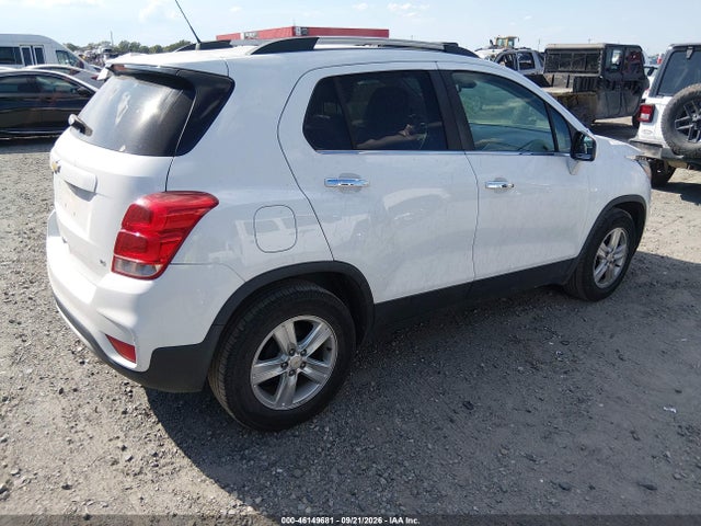 46149681 :رقم المزاد ، KL7CJLSB4JB645974 vin ، 2018 Chevrolet Trax Lt مزاد بيع