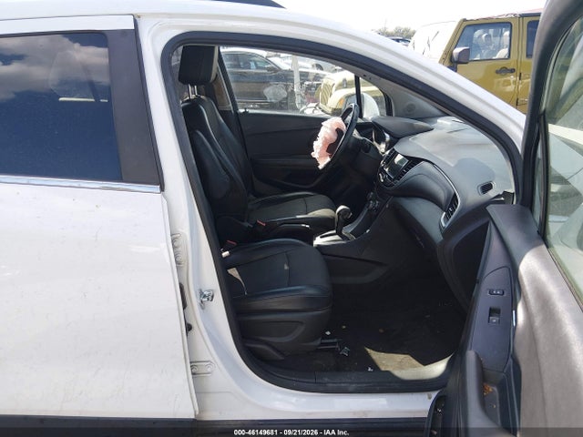 46149681 :رقم المزاد ، KL7CJLSB4JB645974 vin ، 2018 Chevrolet Trax Lt مزاد بيع
