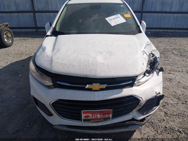 46149681 :رقم المزاد ، KL7CJLSB4JB645974 vin ، 2018 Chevrolet Trax Lt مزاد بيع
