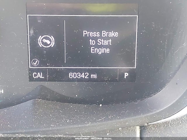 46149681 :رقم المزاد ، KL7CJLSB4JB645974 vin ، 2018 Chevrolet Trax Lt مزاد بيع