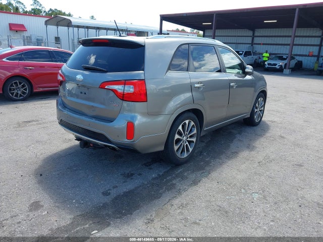 Aukcja sprzedaży 2014 Kia Sorento Sx, vin: 5XYKW4A7XEG454364, numer aukcji: 46149685