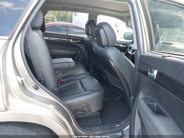 Aukcja sprzedaży 2014 Kia Sorento Sx, vin: 5XYKW4A7XEG454364, numer aukcji: 46149685