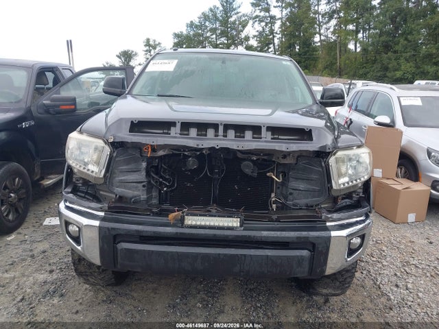 Продажа на аукционе авто 2016 Toyota Tundra Sr5 5.7l V8, vin: 5TFUW5F1XGX554077, номер лота: 46149687