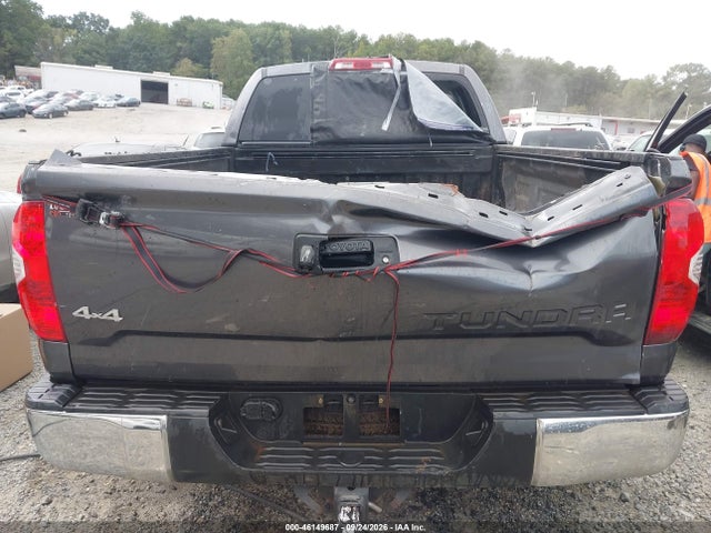 Продажа на аукционе авто 2016 Toyota Tundra Sr5 5.7l V8, vin: 5TFUW5F1XGX554077, номер лота: 46149687