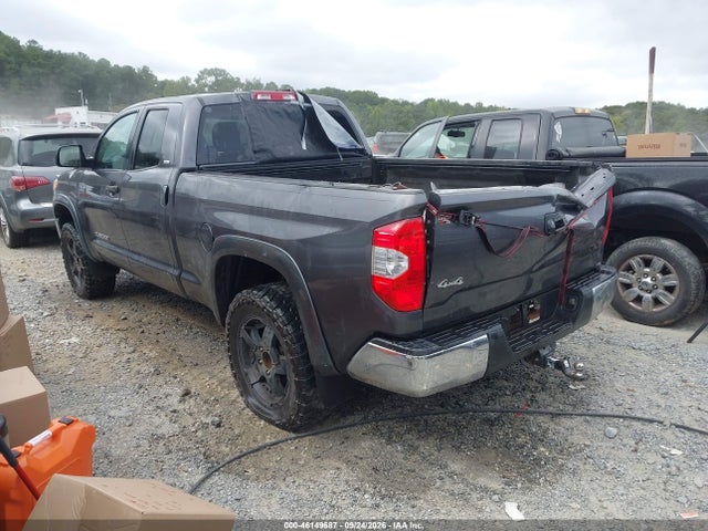 Продажа на аукционе авто 2016 Toyota Tundra Sr5 5.7l V8, vin: 5TFUW5F1XGX554077, номер лота: 46149687