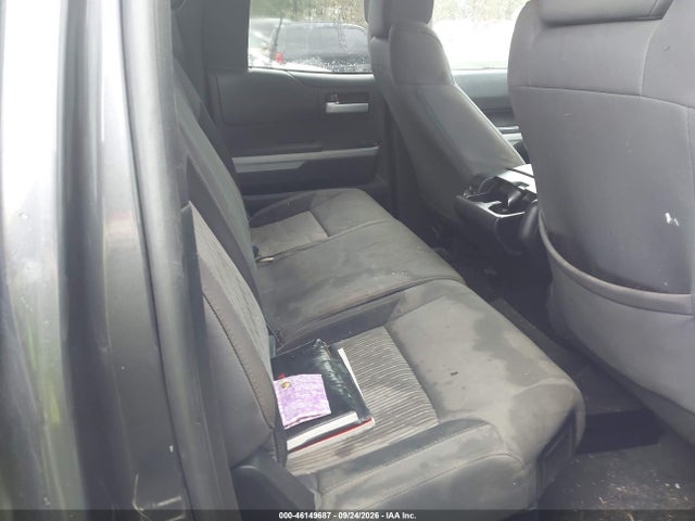 Продажа на аукционе авто 2016 Toyota Tundra Sr5 5.7l V8, vin: 5TFUW5F1XGX554077, номер лота: 46149687