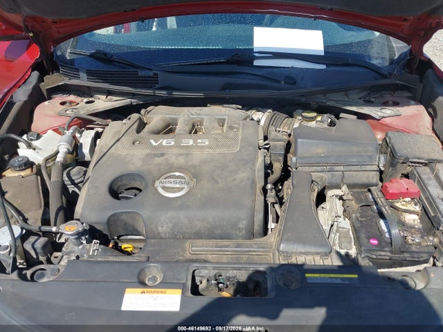 46149692 :رقم المزاد ، 1N4BL3AP3GC149854 vin ، 2016 Nissan Altima 3.5 Sl/3.5 Sr مزاد بيع