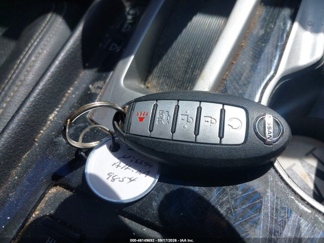 46149692 :رقم المزاد ، 1N4BL3AP3GC149854 vin ، 2016 Nissan Altima 3.5 Sl/3.5 Sr مزاد بيع