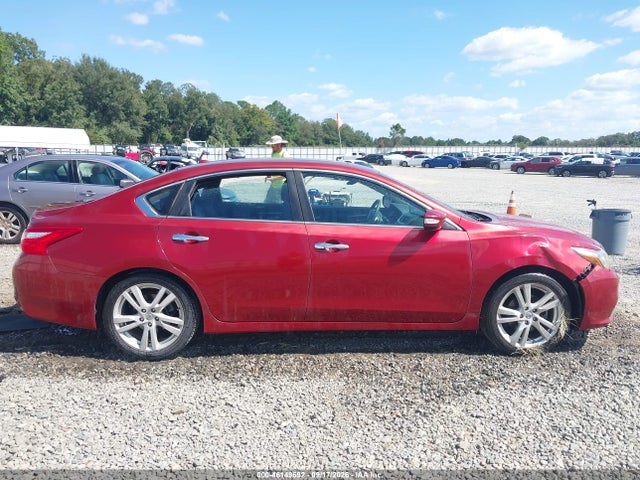 46149692 :رقم المزاد ، 1N4BL3AP3GC149854 vin ، 2016 Nissan Altima 3.5 Sl/3.5 Sr مزاد بيع