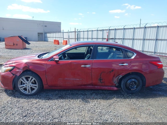46149692 :رقم المزاد ، 1N4BL3AP3GC149854 vin ، 2016 Nissan Altima 3.5 Sl/3.5 Sr مزاد بيع