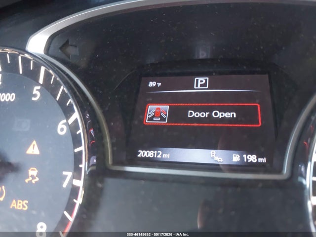 46149692 :رقم المزاد ، 1N4BL3AP3GC149854 vin ، 2016 Nissan Altima 3.5 Sl/3.5 Sr مزاد بيع