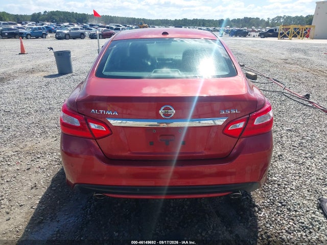 46149692 :رقم المزاد ، 1N4BL3AP3GC149854 vin ، 2016 Nissan Altima 3.5 Sl/3.5 Sr مزاد بيع