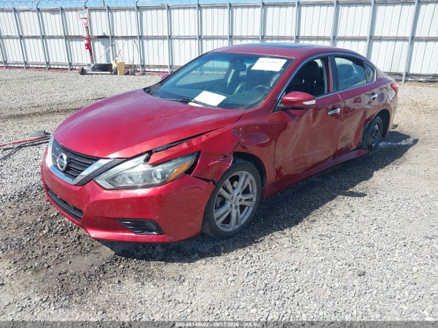 46149692 :رقم المزاد ، 1N4BL3AP3GC149854 vin ، 2016 Nissan Altima 3.5 Sl/3.5 Sr مزاد بيع