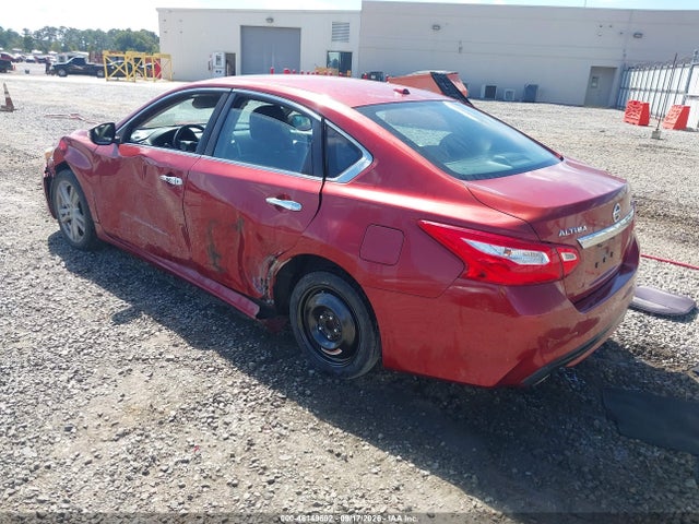 46149692 :رقم المزاد ، 1N4BL3AP3GC149854 vin ، 2016 Nissan Altima 3.5 Sl/3.5 Sr مزاد بيع