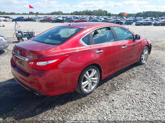 46149692 :رقم المزاد ، 1N4BL3AP3GC149854 vin ، 2016 Nissan Altima 3.5 Sl/3.5 Sr مزاد بيع