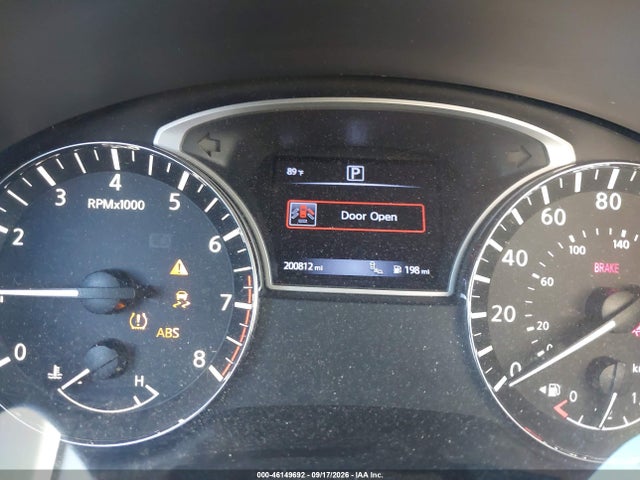 46149692 :رقم المزاد ، 1N4BL3AP3GC149854 vin ، 2016 Nissan Altima 3.5 Sl/3.5 Sr مزاد بيع