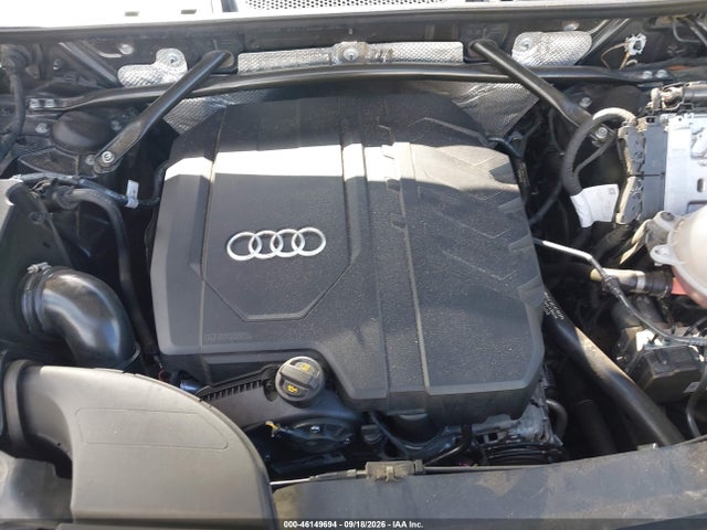 46149694 :رقم المزاد ، WA15AAFY5M2086545 vin ، 2021 Audi Q5 Sportback Premium Plus 45 Tfsi Quattro S Tronic مزاد بيع