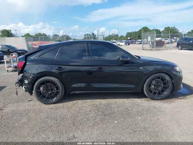 46149694 :رقم المزاد ، WA15AAFY5M2086545 vin ، 2021 Audi Q5 Sportback Premium Plus 45 Tfsi Quattro S Tronic مزاد بيع