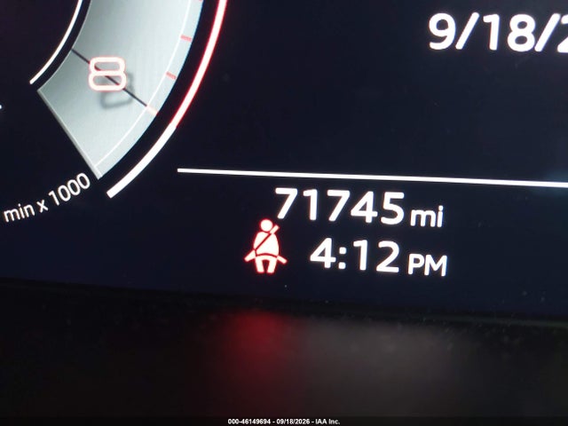46149694 :رقم المزاد ، WA15AAFY5M2086545 vin ، 2021 Audi Q5 Sportback Premium Plus 45 Tfsi Quattro S Tronic مزاد بيع