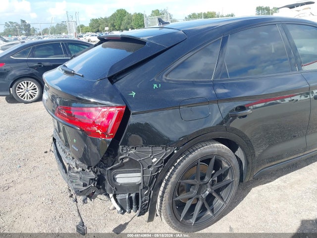 46149694 :رقم المزاد ، WA15AAFY5M2086545 vin ، 2021 Audi Q5 Sportback Premium Plus 45 Tfsi Quattro S Tronic مزاد بيع
