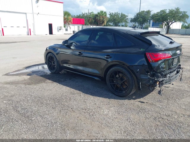 46149694 :رقم المزاد ، WA15AAFY5M2086545 vin ، 2021 Audi Q5 Sportback Premium Plus 45 Tfsi Quattro S Tronic مزاد بيع