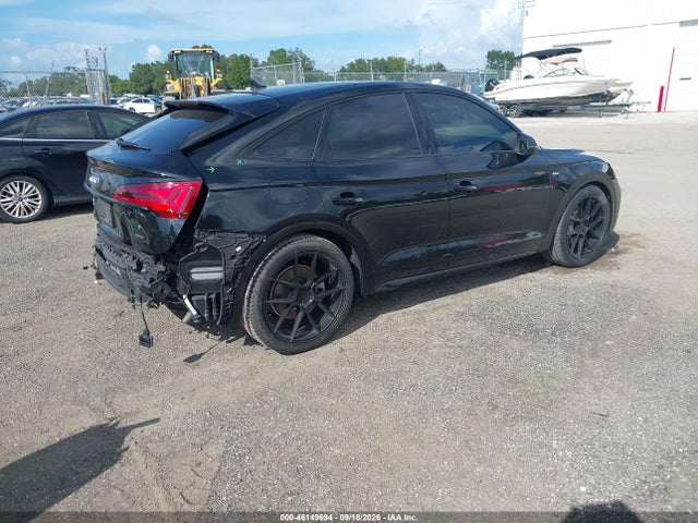46149694 :رقم المزاد ، WA15AAFY5M2086545 vin ، 2021 Audi Q5 Sportback Premium Plus 45 Tfsi Quattro S Tronic مزاد بيع