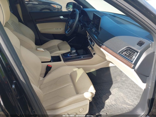 46149694 :رقم المزاد ، WA15AAFY5M2086545 vin ، 2021 Audi Q5 Sportback Premium Plus 45 Tfsi Quattro S Tronic مزاد بيع