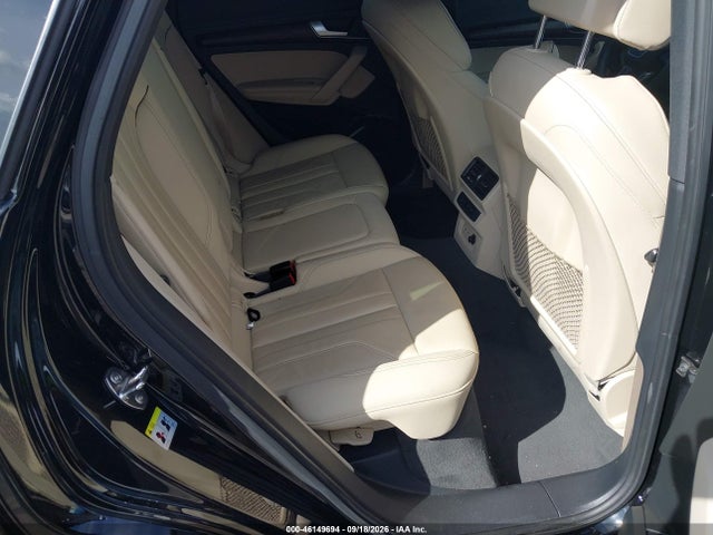 46149694 :رقم المزاد ، WA15AAFY5M2086545 vin ، 2021 Audi Q5 Sportback Premium Plus 45 Tfsi Quattro S Tronic مزاد بيع