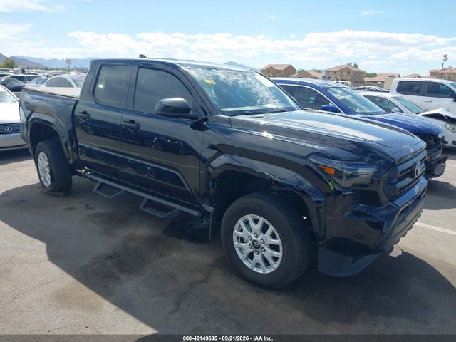 Aukcja sprzedaży 2024 Toyota Tacoma Sr, vin: 3TYKD5HN3RT009140, numer aukcji: 46149695