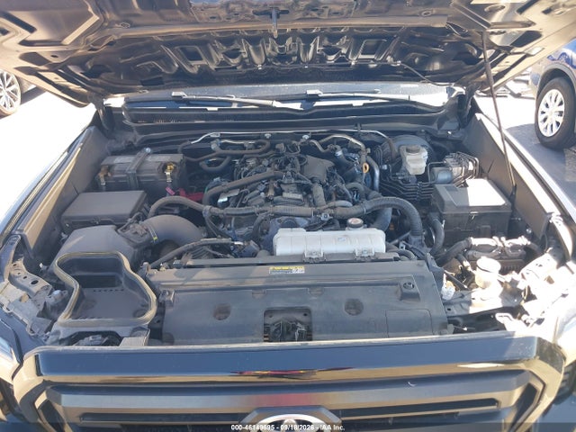 Продажа на аукционе авто 2024 Toyota Tacoma Sr, vin: 3TYKD5HN3RT009140, номер лота: 46149695