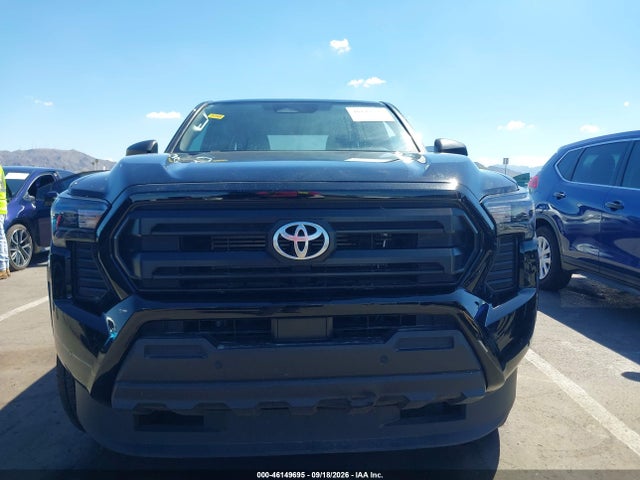Продажа на аукционе авто 2024 Toyota Tacoma Sr, vin: 3TYKD5HN3RT009140, номер лота: 46149695