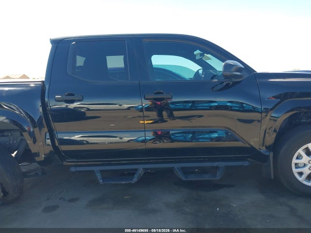 Продажа на аукционе авто 2024 Toyota Tacoma Sr, vin: 3TYKD5HN3RT009140, номер лота: 46149695