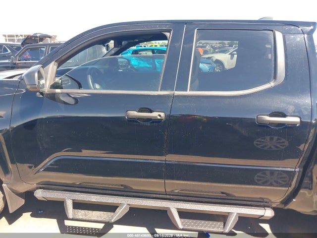 Продажа на аукционе авто 2024 Toyota Tacoma Sr, vin: 3TYKD5HN3RT009140, номер лота: 46149695