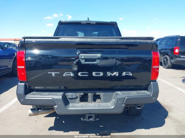 Продажа на аукционе авто 2024 Toyota Tacoma Sr, vin: 3TYKD5HN3RT009140, номер лота: 46149695