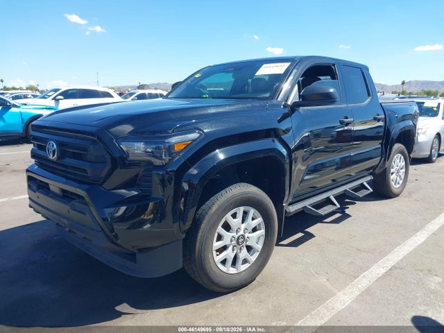 Продажа на аукционе авто 2024 Toyota Tacoma Sr, vin: 3TYKD5HN3RT009140, номер лота: 46149695