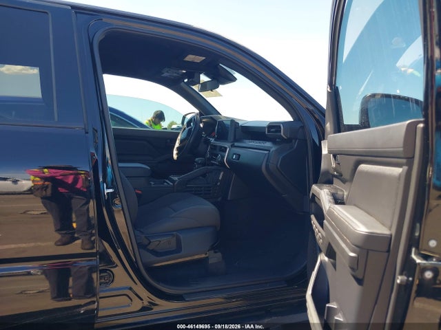 Продажа на аукционе авто 2024 Toyota Tacoma Sr, vin: 3TYKD5HN3RT009140, номер лота: 46149695
