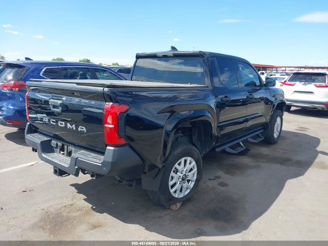 Продажа на аукционе авто 2024 Toyota Tacoma Sr, vin: 3TYKD5HN3RT009140, номер лота: 46149695
