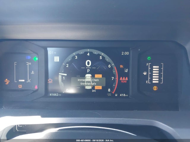 Продажа на аукционе авто 2024 Toyota Tacoma Sr, vin: 3TYKD5HN3RT009140, номер лота: 46149695