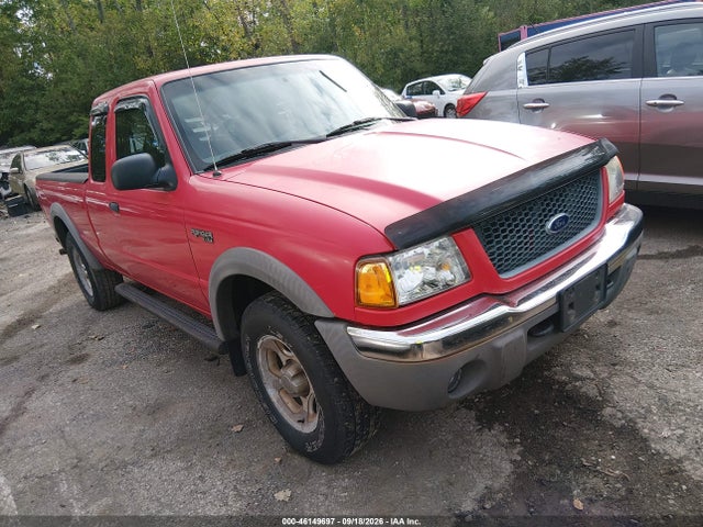 Aukcja sprzedaży 2003 Ford Ranger Edge/xlt, vin: 1FTZR45E43TA17444, numer aukcji: 46149697