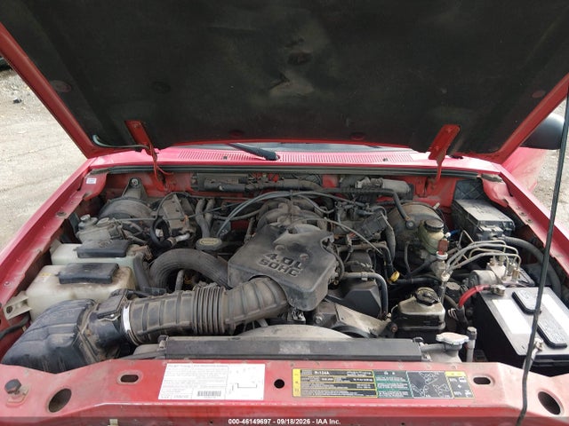 Продаж на аукціоні авто 2003 Ford Ranger Edge/xlt, vin: 1FTZR45E43TA17444, номер лоту: 46149697
