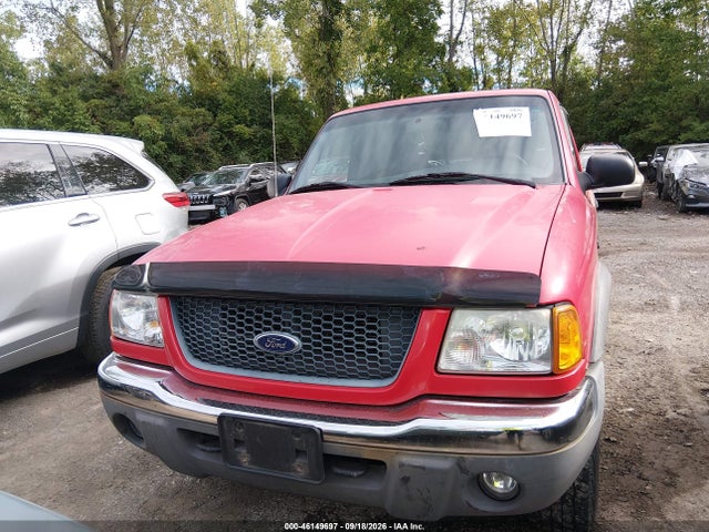Продаж на аукціоні авто 2003 Ford Ranger Edge/xlt, vin: 1FTZR45E43TA17444, номер лоту: 46149697