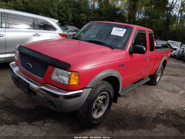 Продаж на аукціоні авто 2003 Ford Ranger Edge/xlt, vin: 1FTZR45E43TA17444, номер лоту: 46149697
