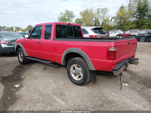 Продаж на аукціоні авто 2003 Ford Ranger Edge/xlt, vin: 1FTZR45E43TA17444, номер лоту: 46149697