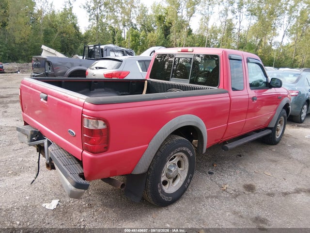 Продаж на аукціоні авто 2003 Ford Ranger Edge/xlt, vin: 1FTZR45E43TA17444, номер лоту: 46149697