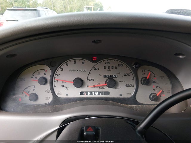Продаж на аукціоні авто 2003 Ford Ranger Edge/xlt, vin: 1FTZR45E43TA17444, номер лоту: 46149697