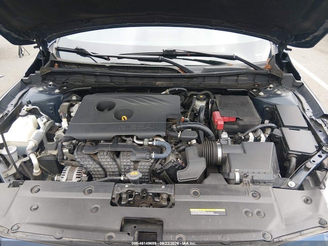 2020 Nissan Altima Sr Fwd მანქანა იყიდება აუქციონზე, vin: 1N4BL4CV4LC154573, აუქციონის ნომერი: 46149699